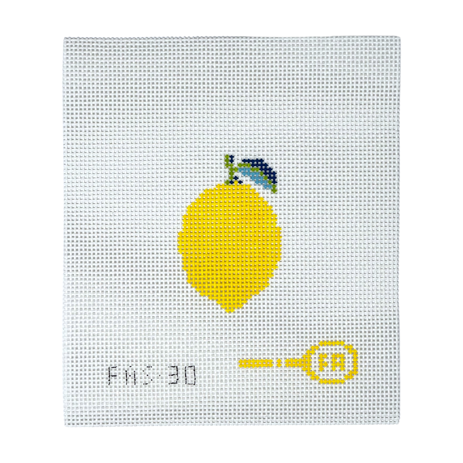Mini Lemon Canvas