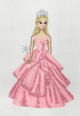 Galinda Large Canvas