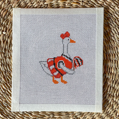 Goose - Cheer Orange/Black