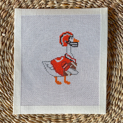 Goose - Football Orange/Black