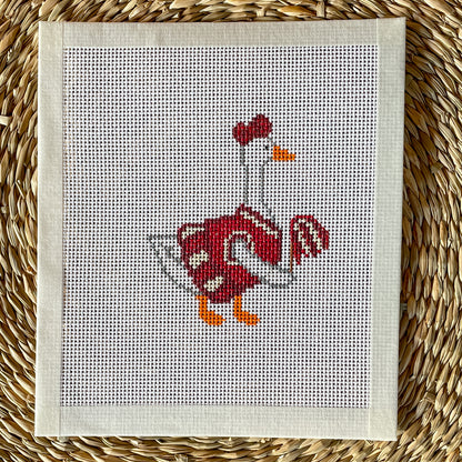 Goose - Cheer Crimson/Cream