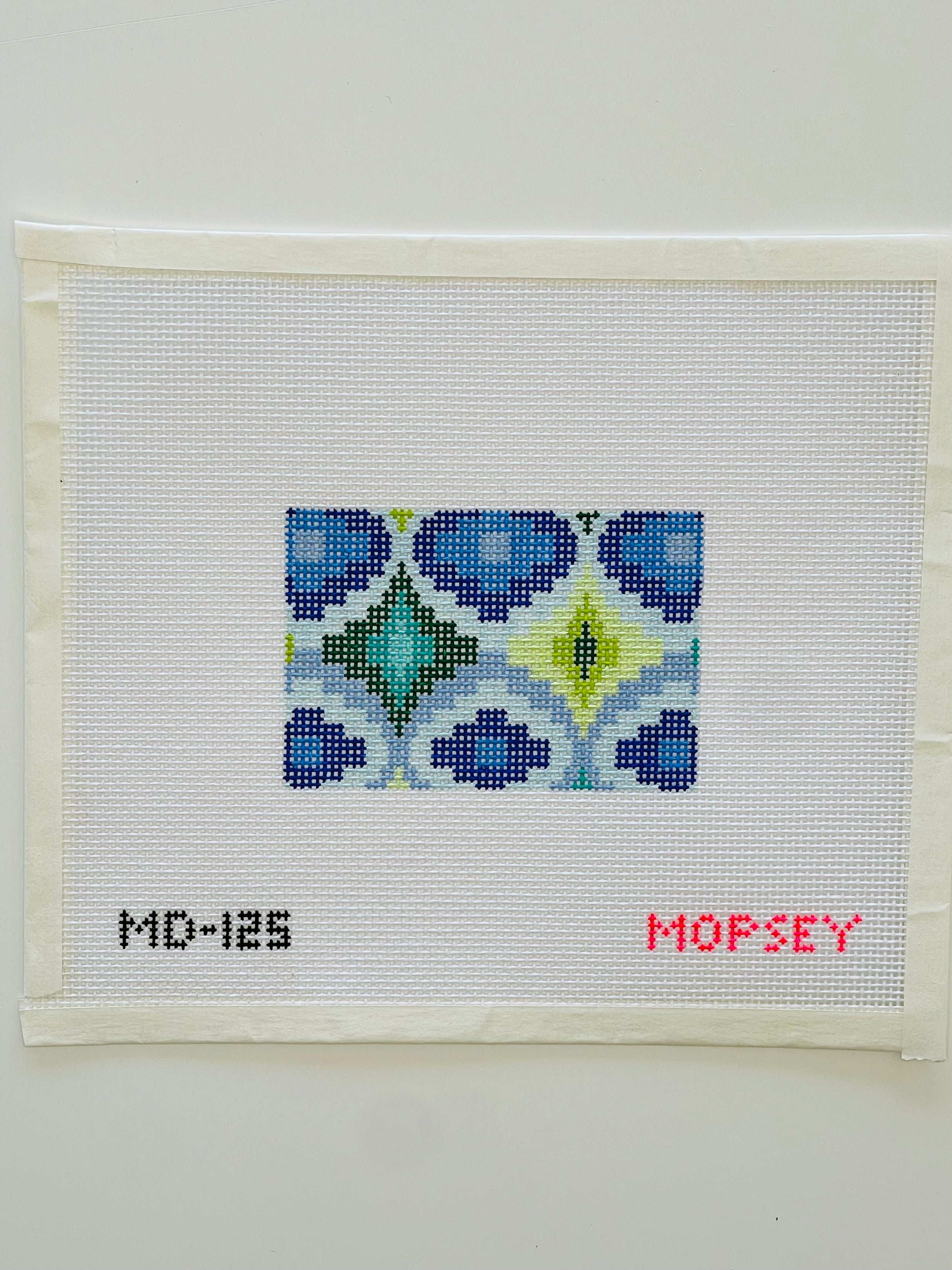 Mopsey Bargello Mini Insert