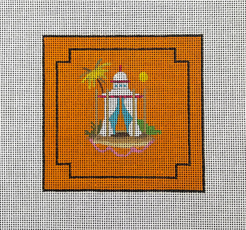 White Tent Canvas