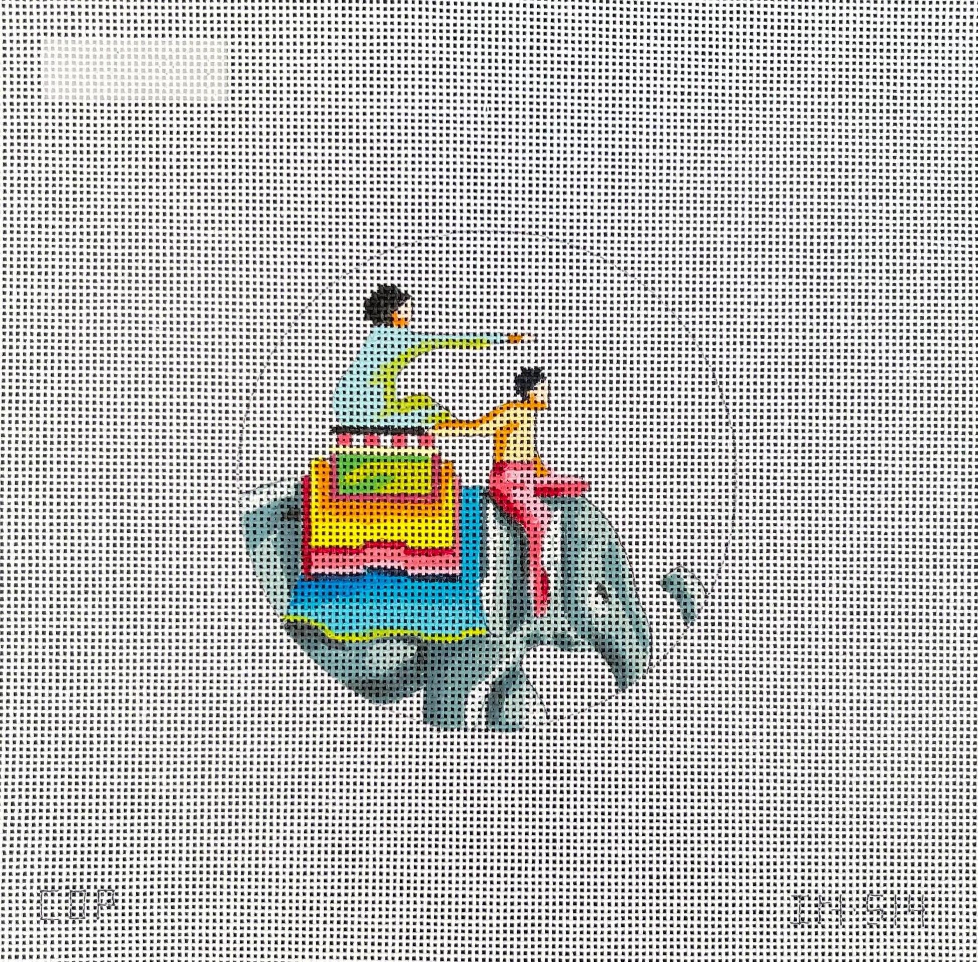 Elephant Round