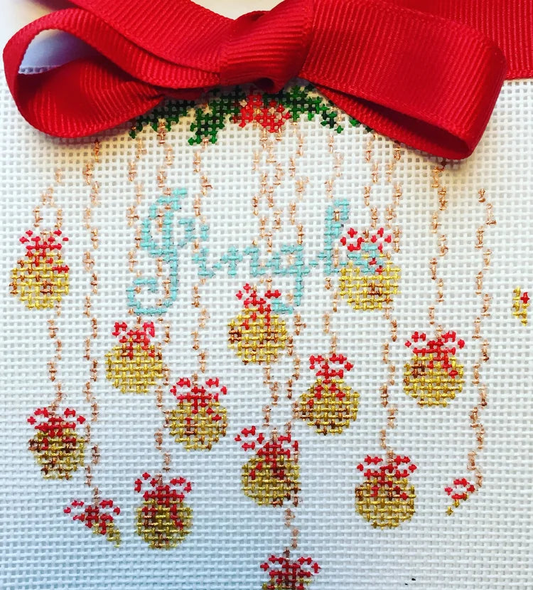 Plum Christmas - Jingle Canvas