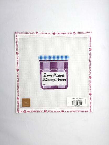 Jam Jar Canvas