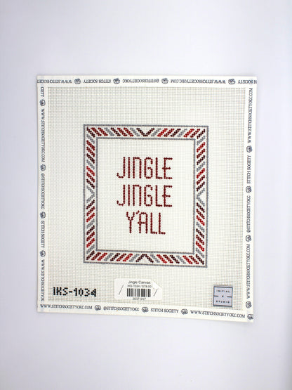 Jingle Canvas
