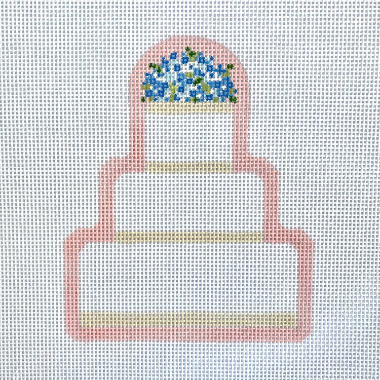Jinny Wedding Cake Canvas