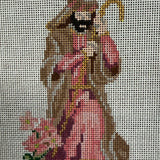 Joseph - Christmas Rose Canvas