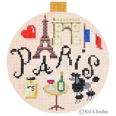 Travel Round - Paris