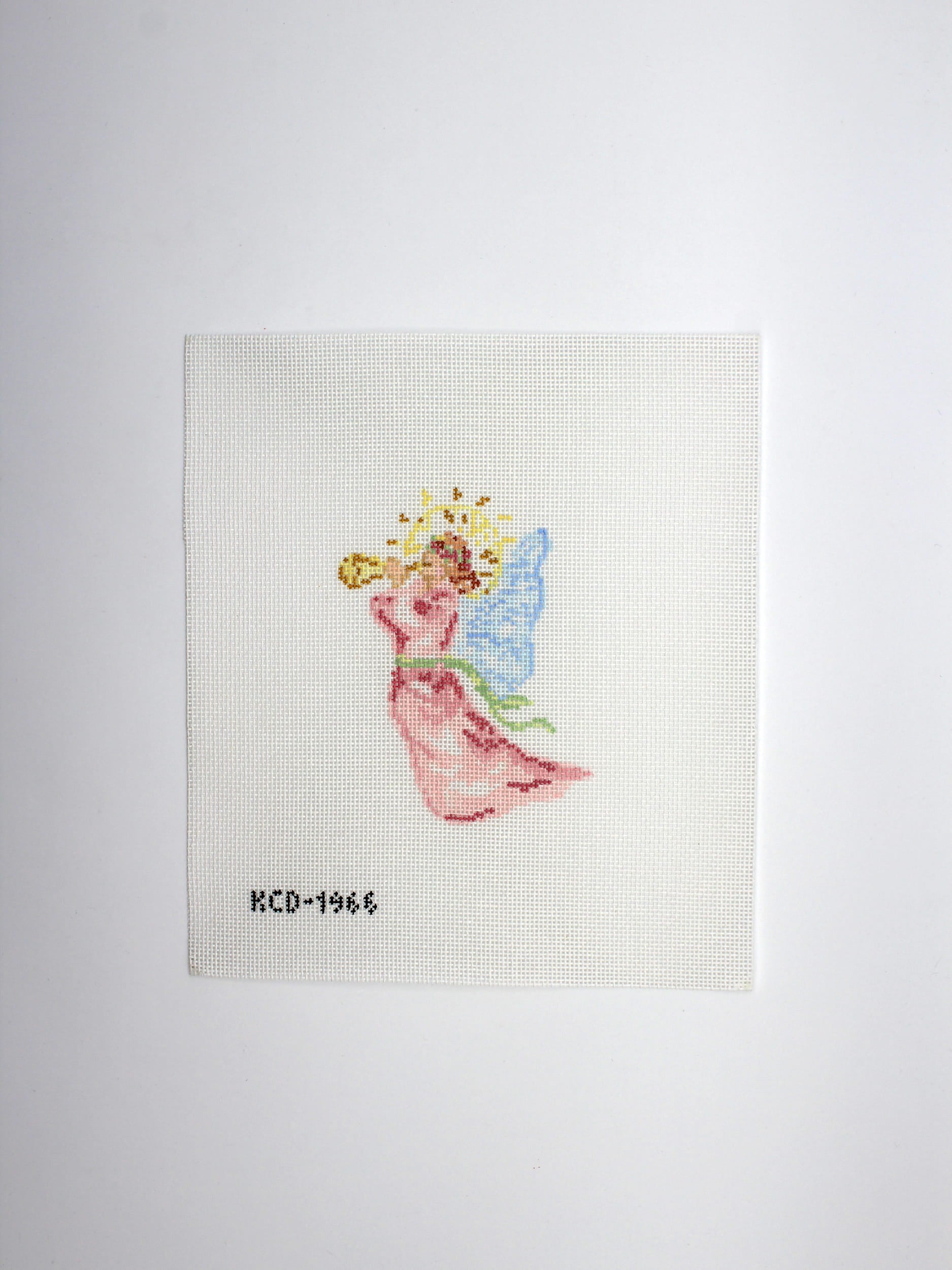 Pink Angel Canvas