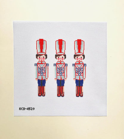 Toy Soldiers Canvas