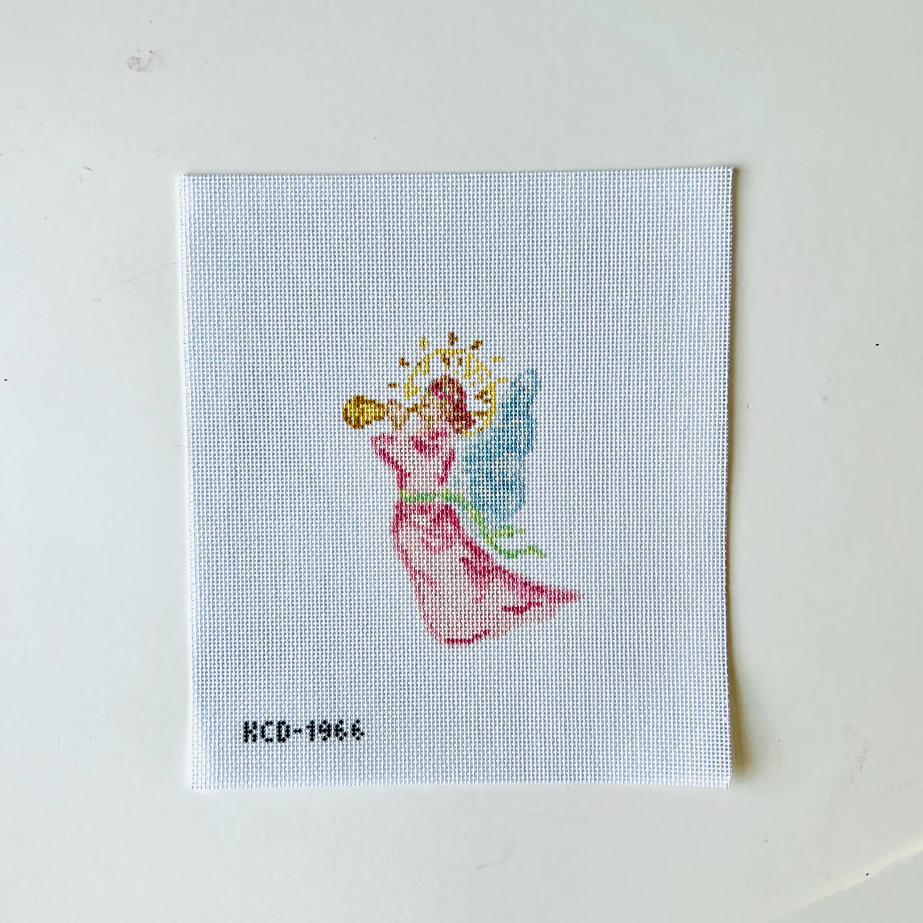 Pink Angel Canvas