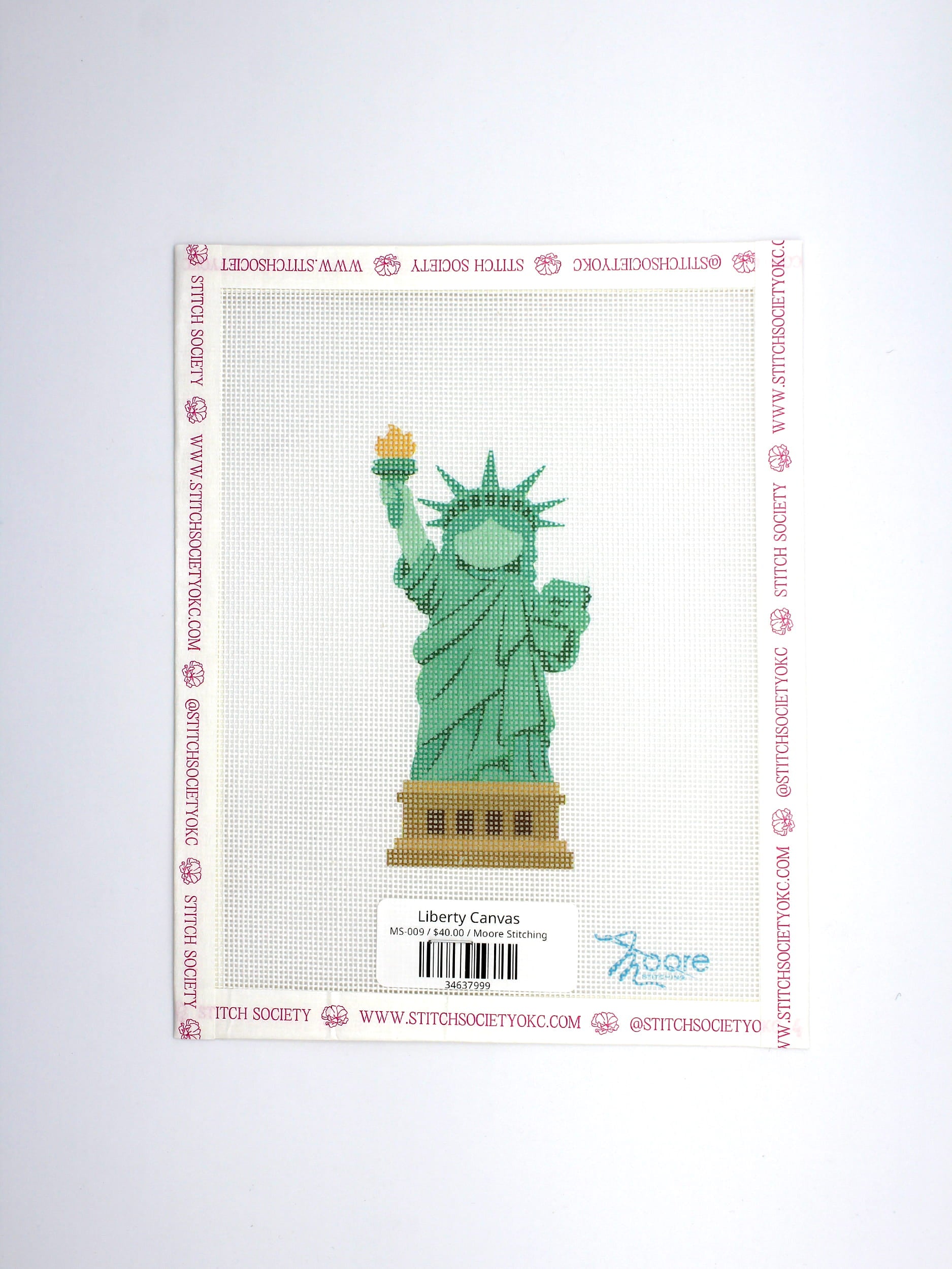 Liberty Canvas