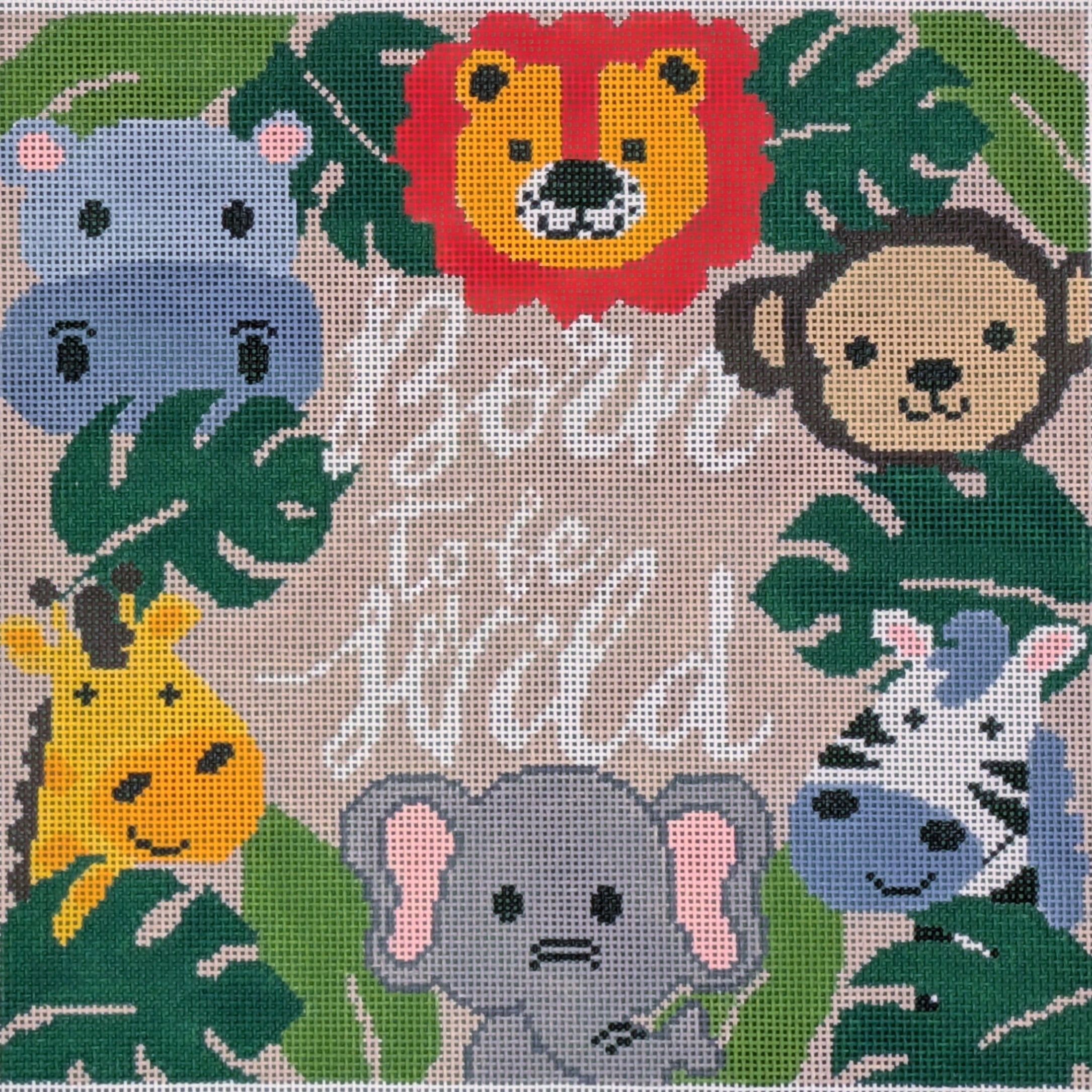 Born to be Wild Canvas