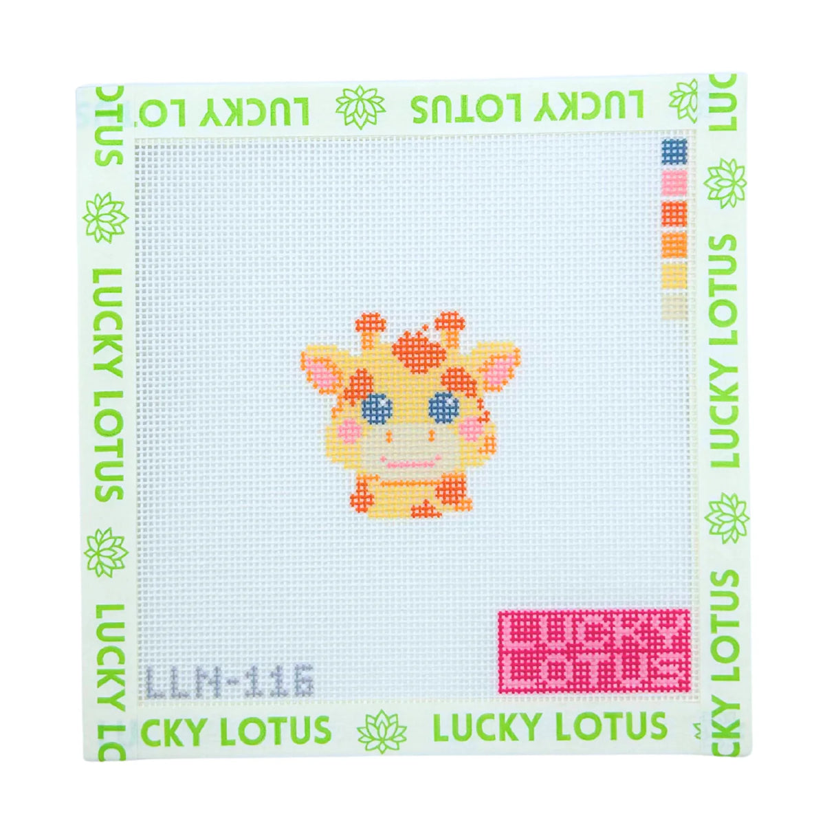 Lucky Littles - Giraffe