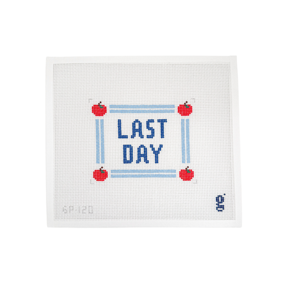 Last Day Canvas