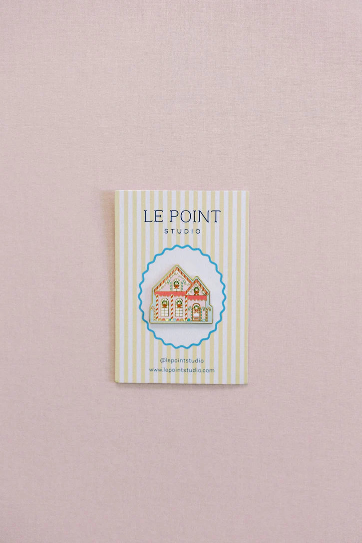 Peppermint House Needle Minder