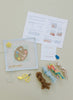 Little Le Point Kit - Artist's Palette Canvas