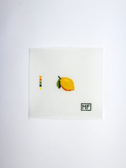 Lemon Mini Canvas