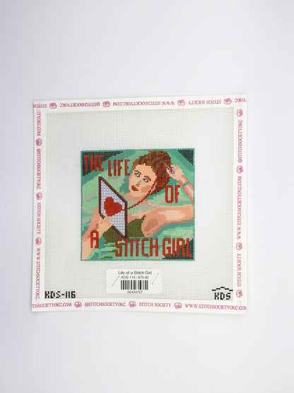 Life of a Stitch Girl
