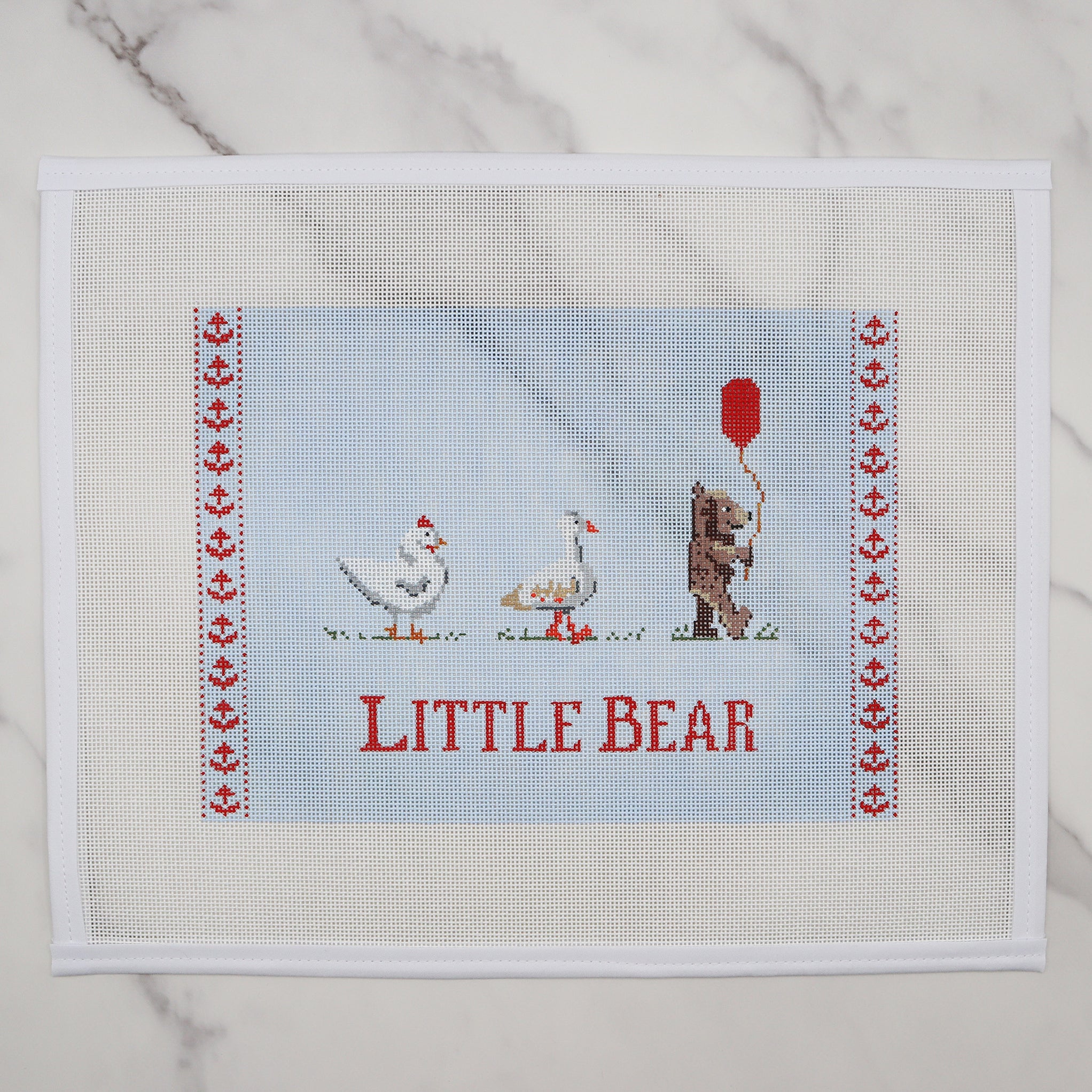Little Bear Canvas