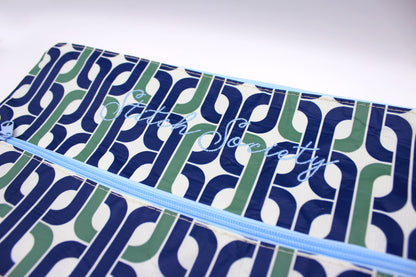 SS Logo Chains Pencil Case