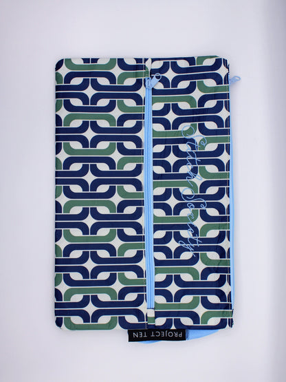 SS Logo Chains Pencil Case