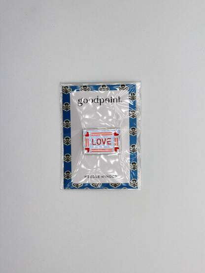 Love Needle Minder