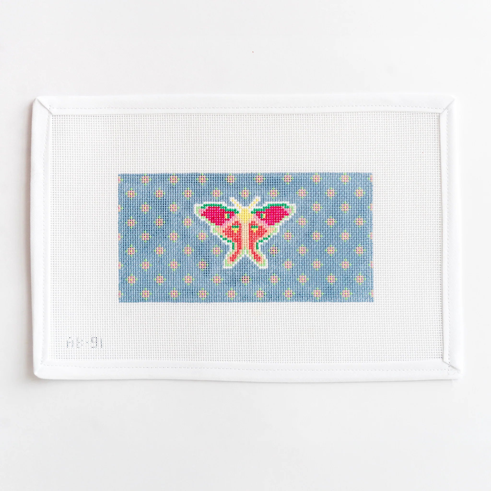 Luna Moth Insert Canvas