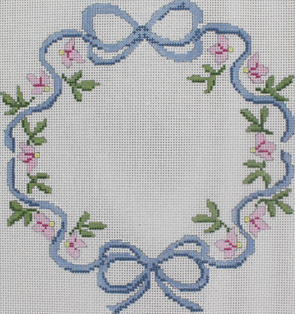 Blue Ribbon Crest
