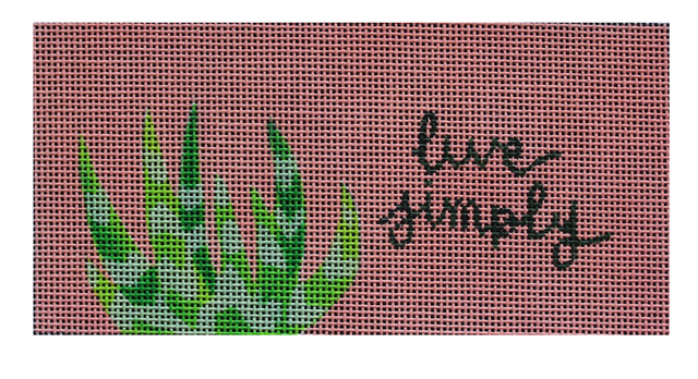 Live Simply Insert