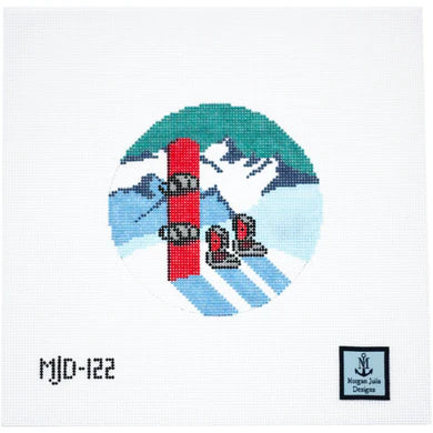 Backcountry Boarder Canvas