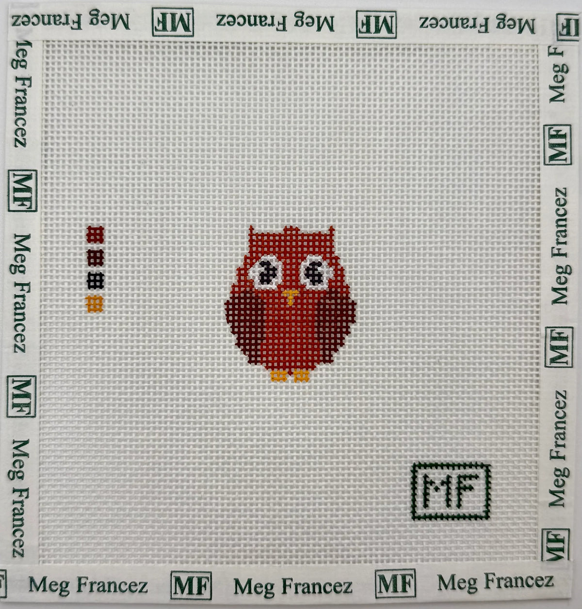 Owl Mini Canvas