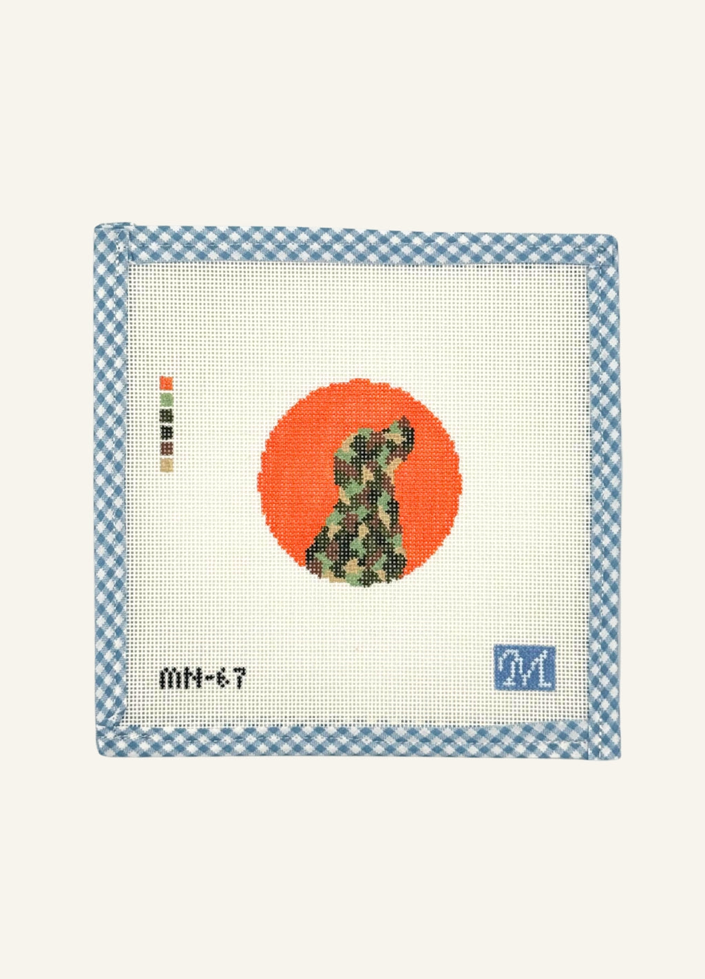 Man's Best Friend Canvas