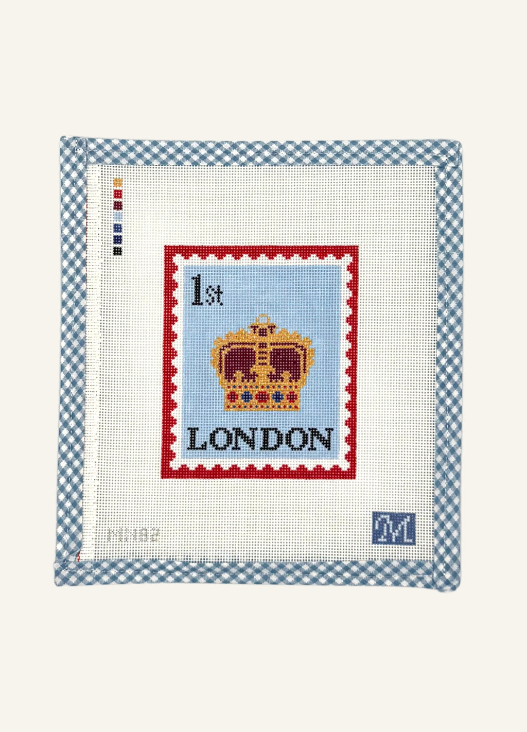 London HRH Canvas