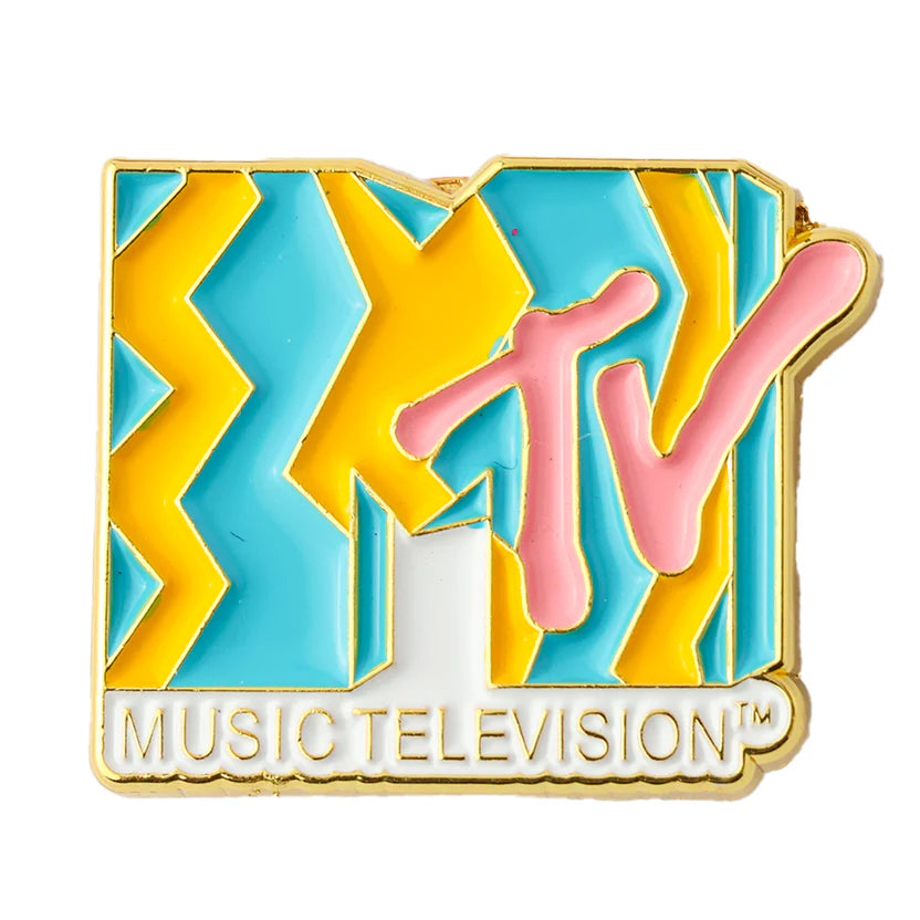 Wavy TV Needle Minder