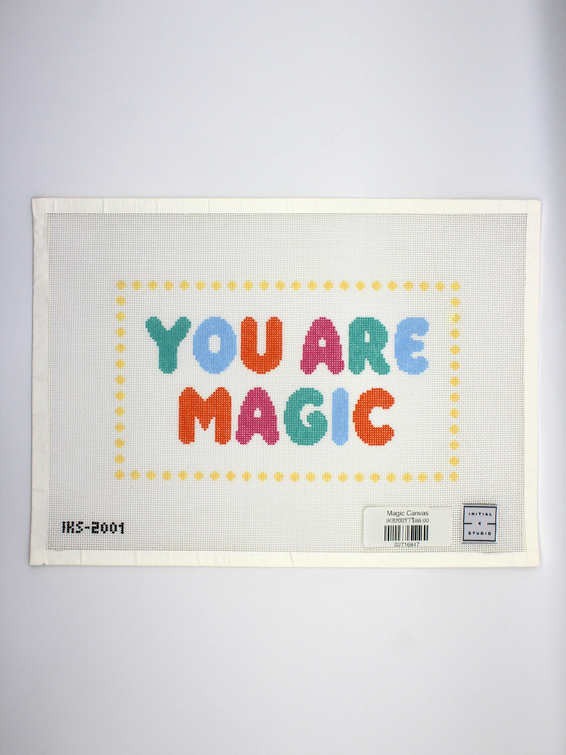 Magic Canvas