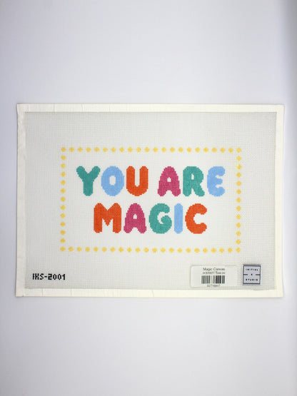 Magic Canvas