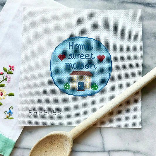 Home Sweet Maison Canvas