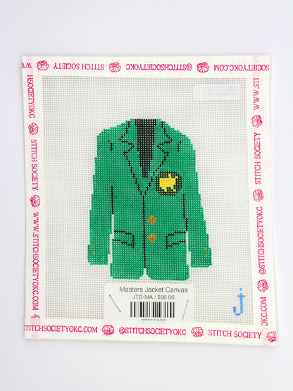 Masters Jacket Canvas