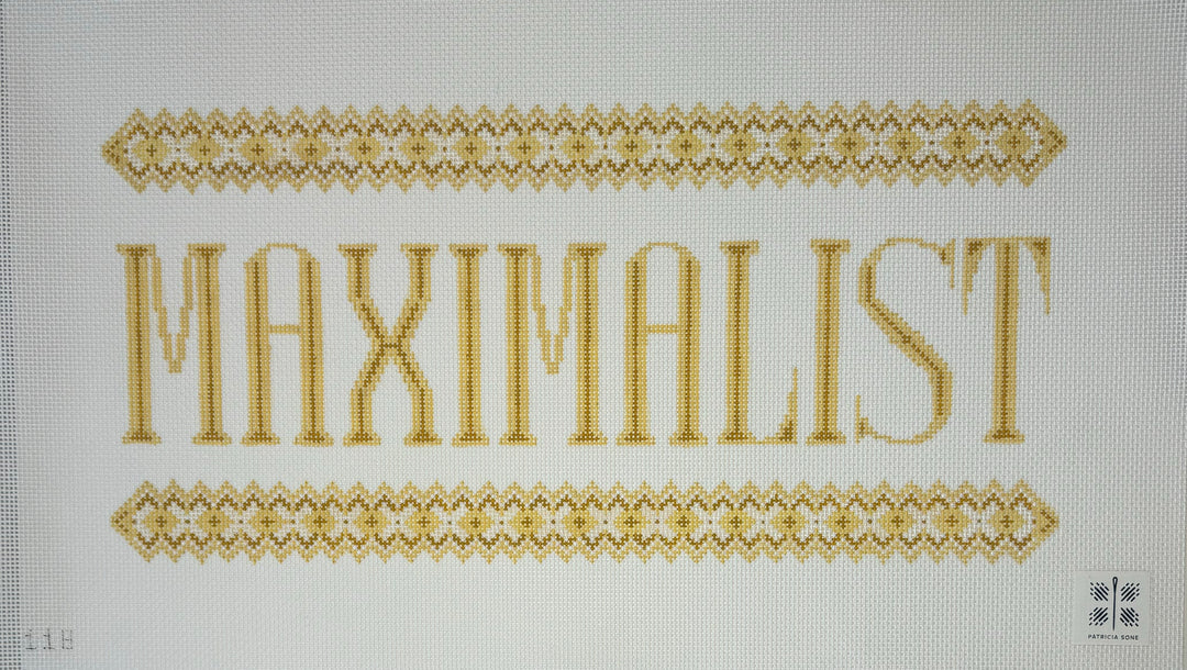Maximalist Canvas