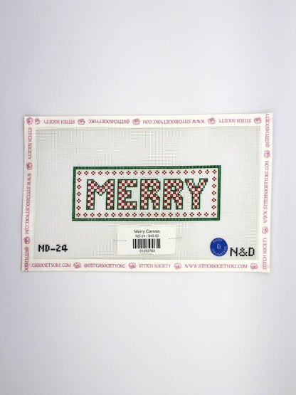 Merry Canvas