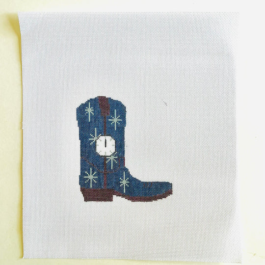 Midnights Cowboy Boot Canvas