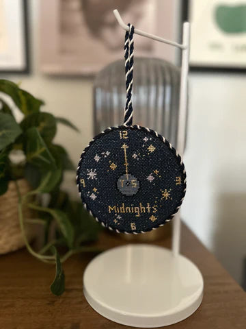 Midnights Vinyl Canvas