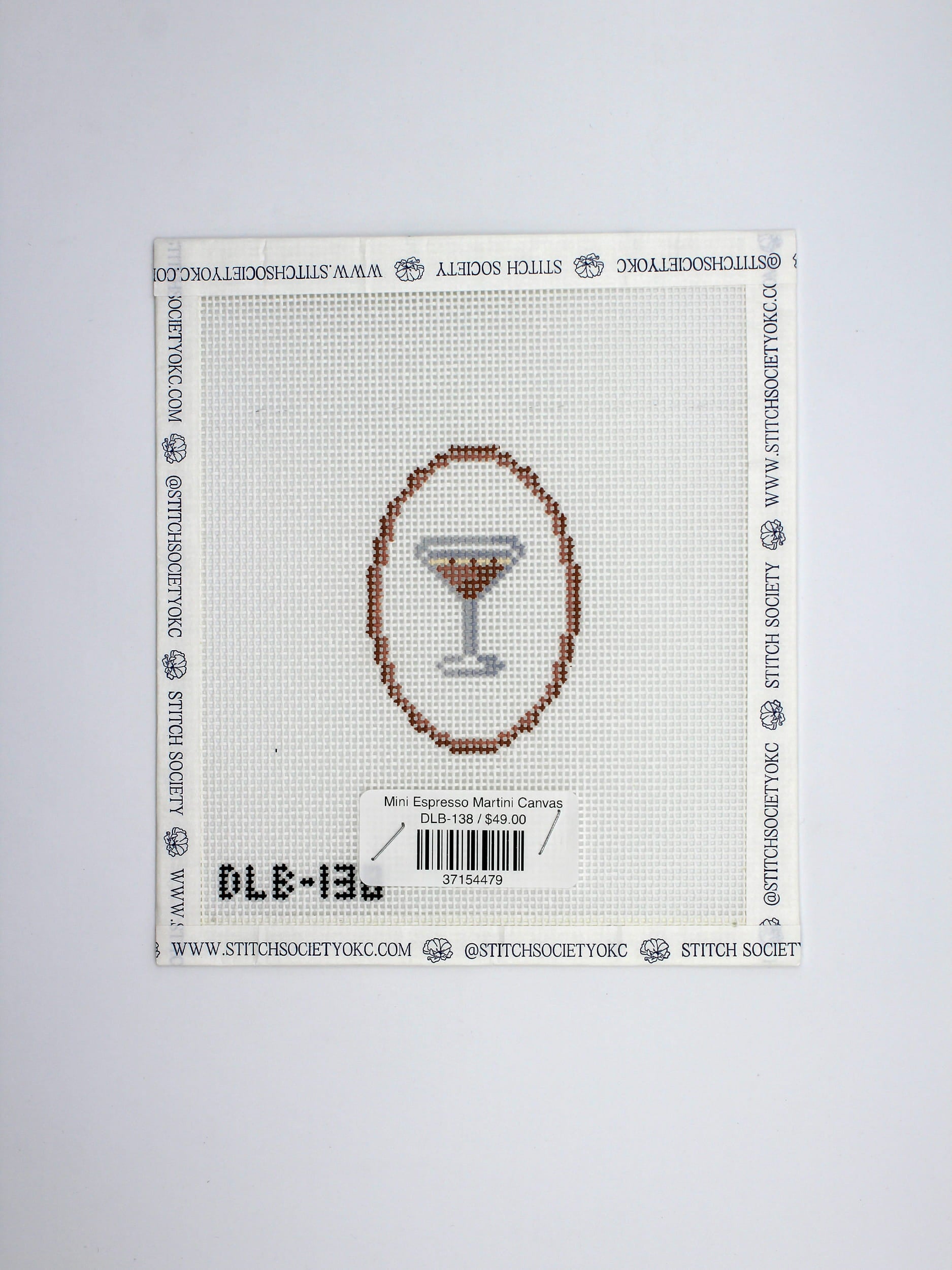 Mini Espresso Martini Canvas