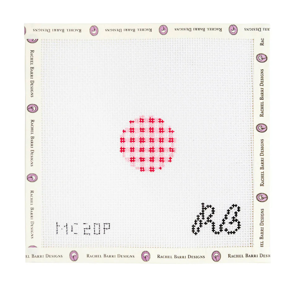 Mini - Gingham - Pink