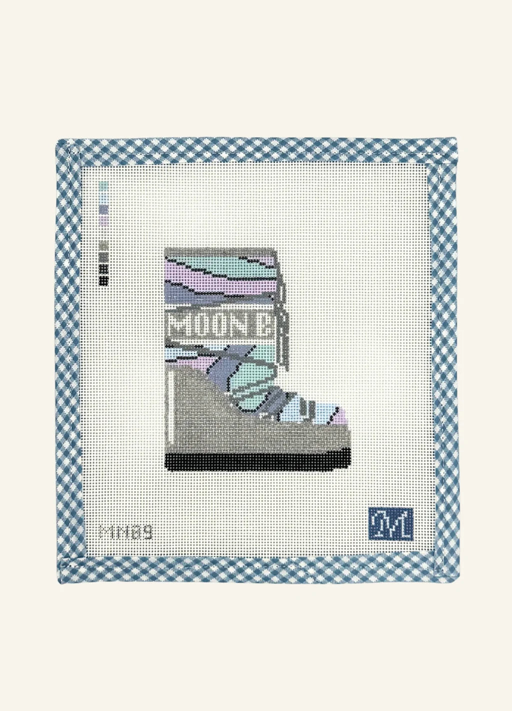 Moon Boot - Red