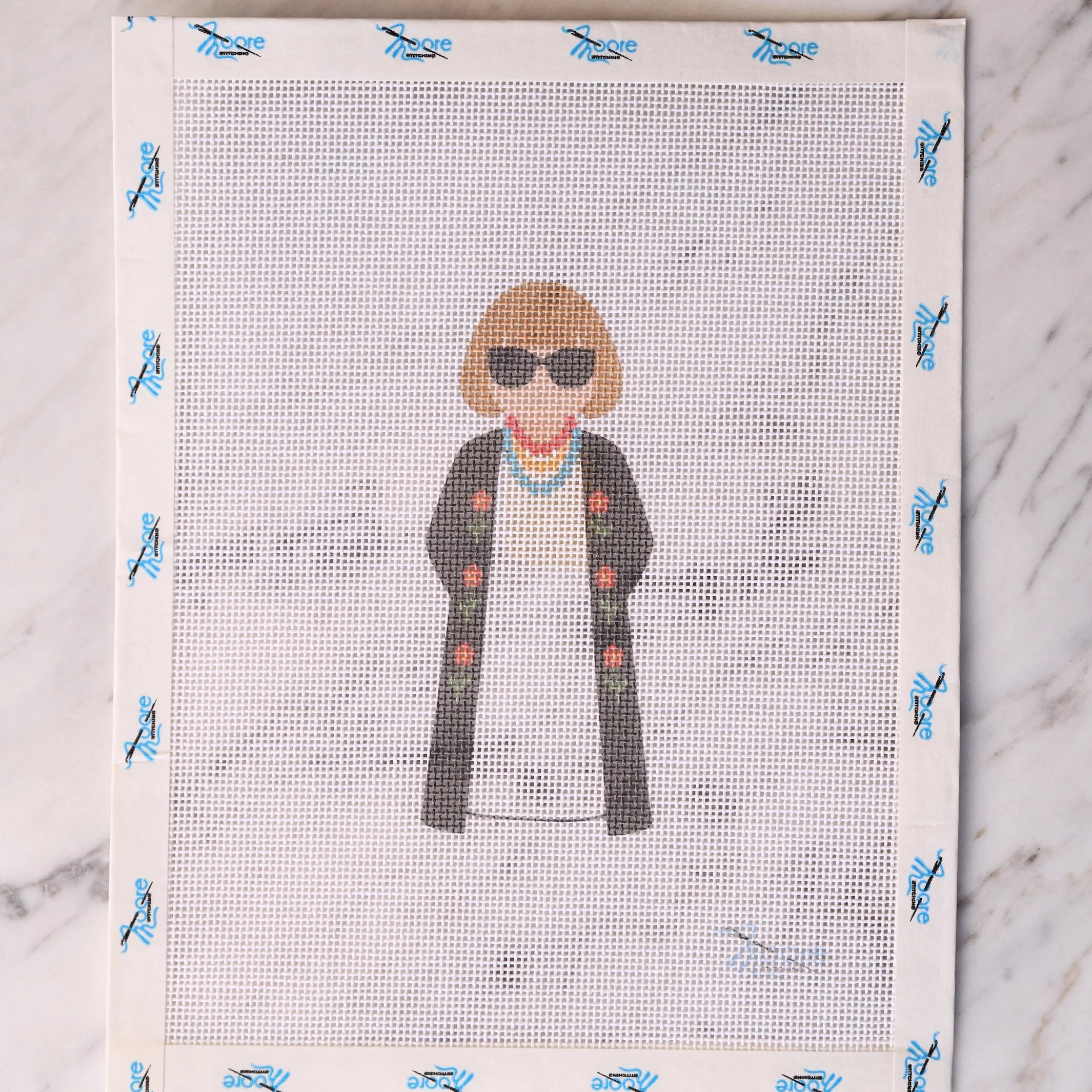 Anna Wintour Canvas