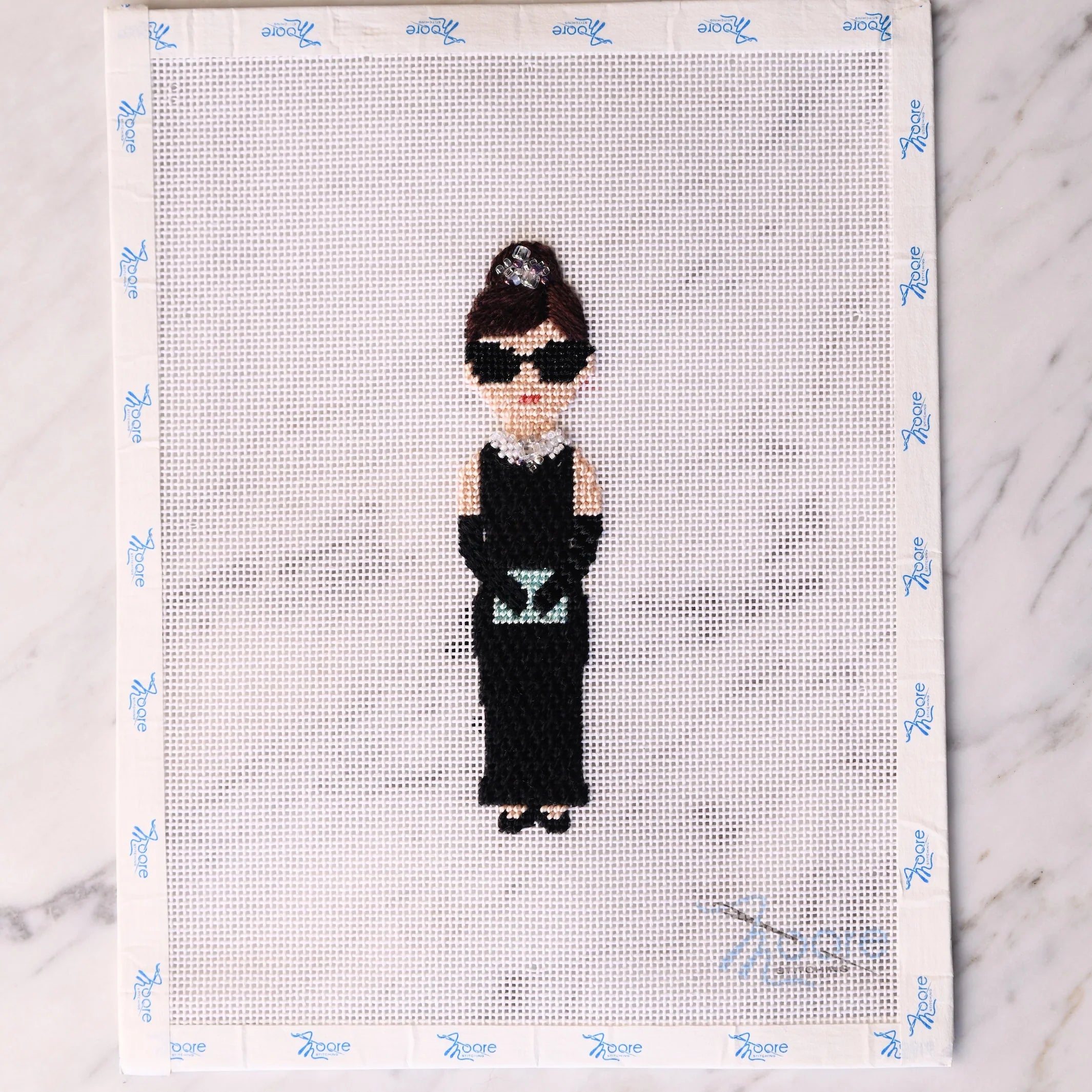 Audrey Canvas